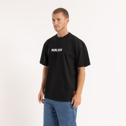 Remera Mc Rusty L.A. Tee Superbig Black