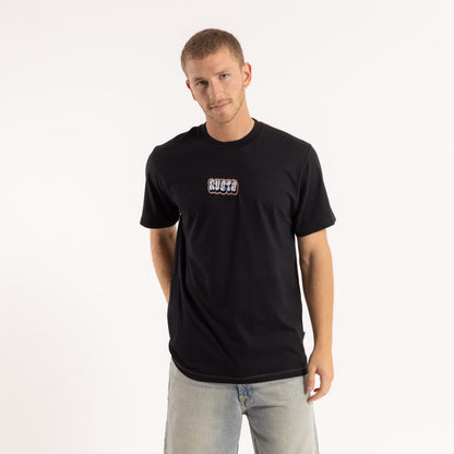 Remera Mc Rusty Logbroy Tee Black