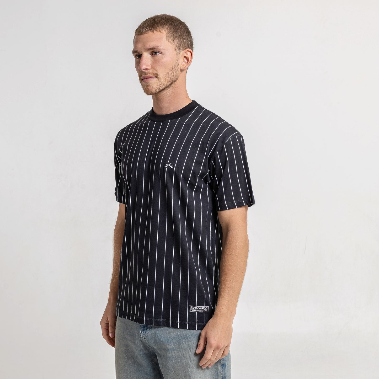Remera Mc Rusty Marlins Tee Black