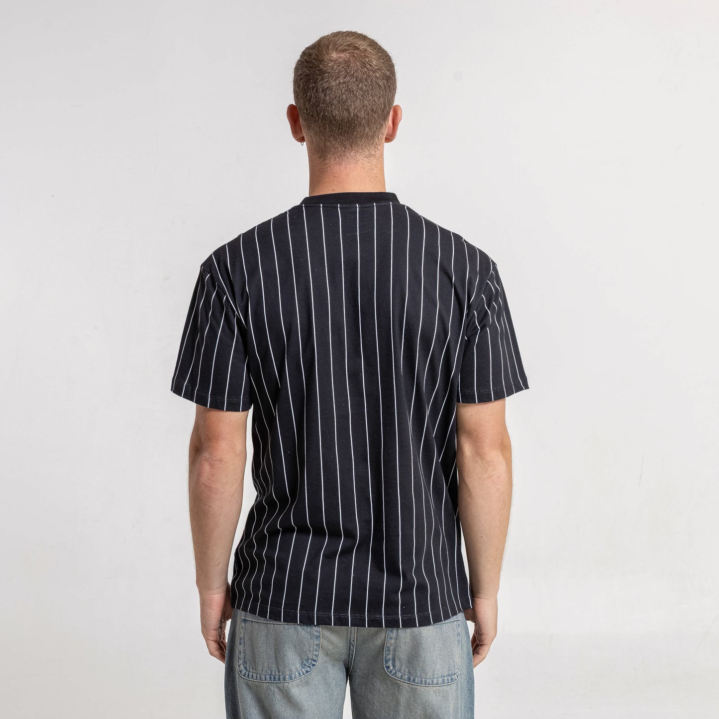 Remera Mc Rusty Marlins Tee Black