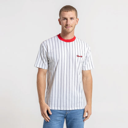 Remera Mc Rusty Marlins Tee Ecru