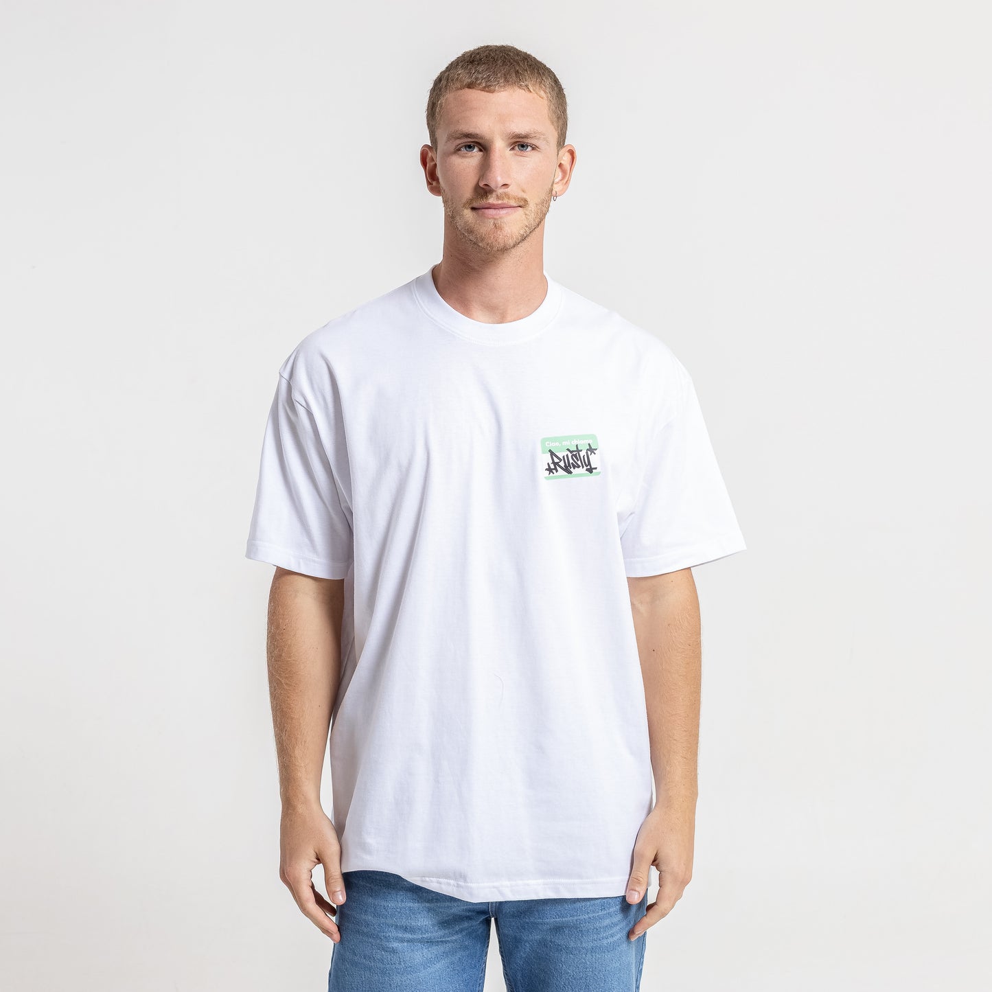 MY NAME IS TEE WHITE