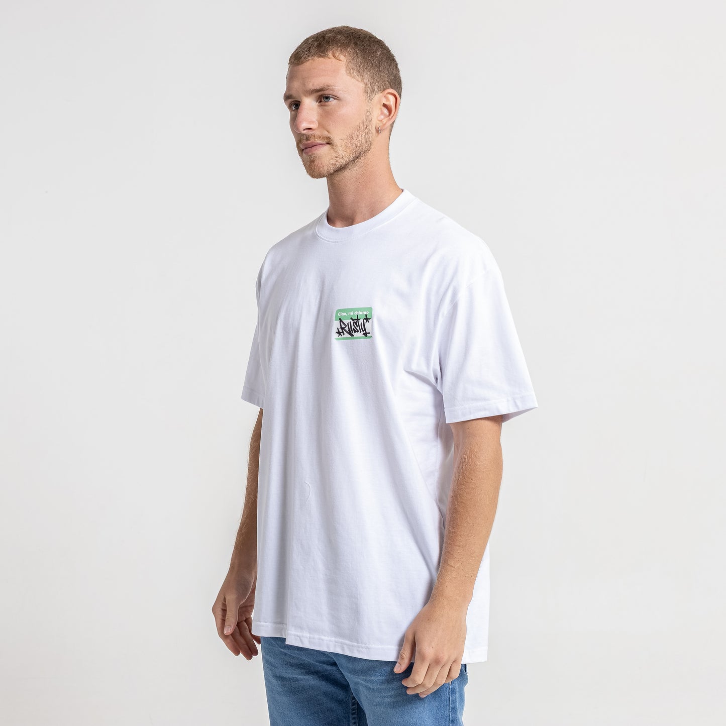 MY NAME IS TEE WHITE