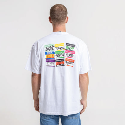 MY NAME IS TEE WHITE