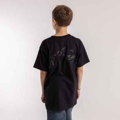 Remera Mc Rusty New Competition Tee Jr Black