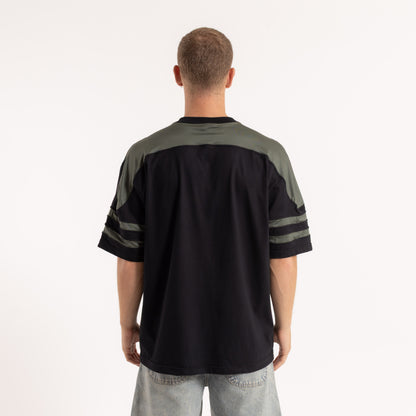 Remera Mc Rusty New Makenz Tee Black