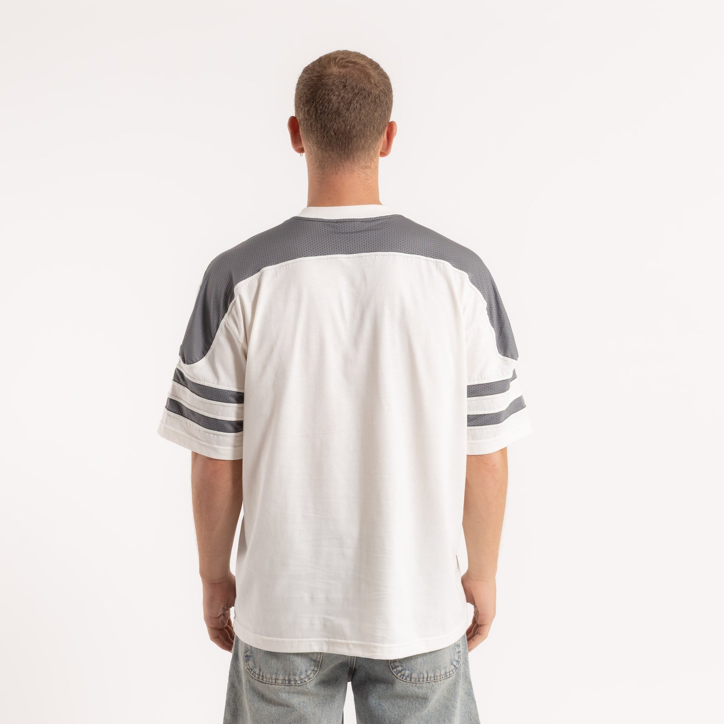 Remera Mc Rusty New Makenz Tee Ecru