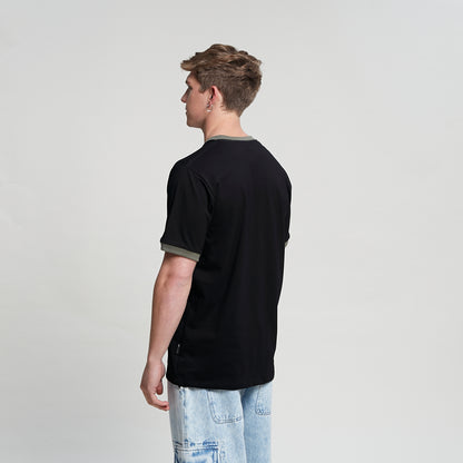 Remera Mc Rusty No Way Tee Black