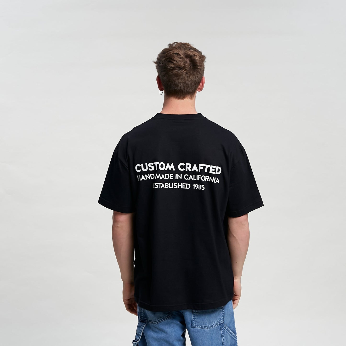 Remera Mc Rusty Okinawa Tee Black