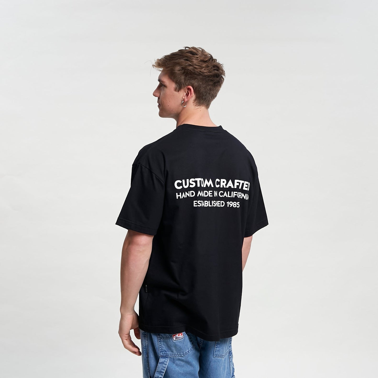 Remera Mc Rusty Okinawa Tee Black