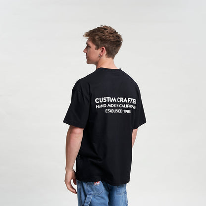 Remera Mc Rusty Okinawa Tee Black