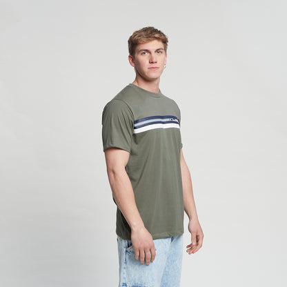Remera Mc Rusty Peko Peko Tee Shadow Army