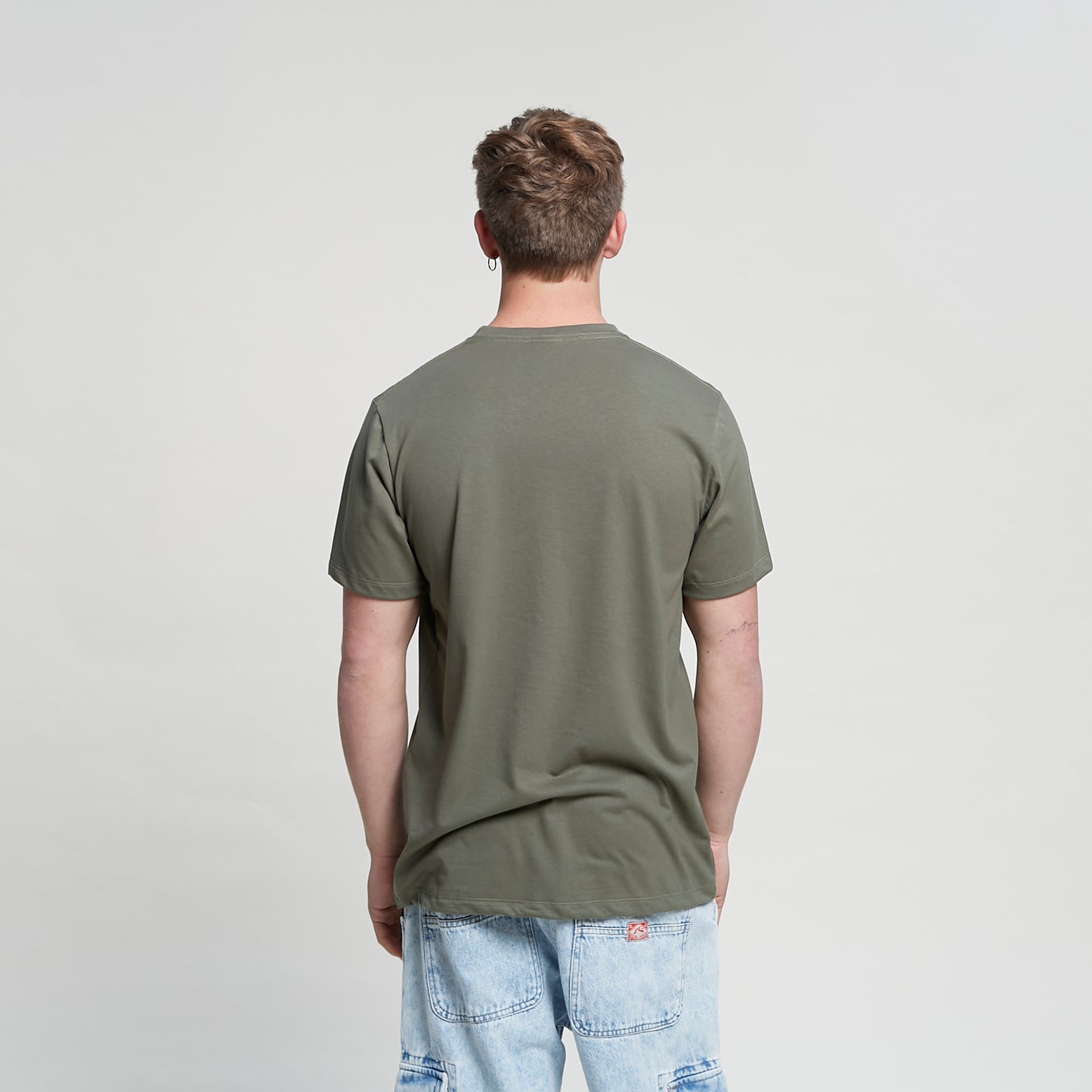 Remera Mc Rusty Peko Peko Tee Shadow Army