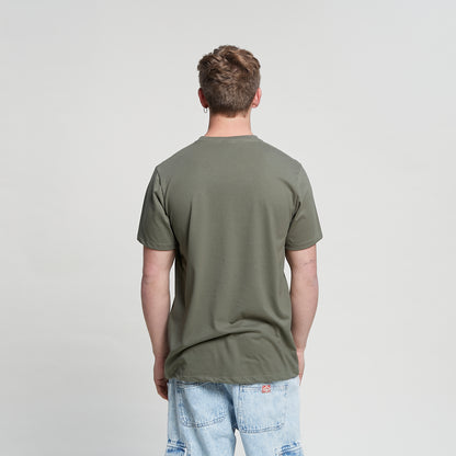 Remera Mc Rusty Peko Peko Tee Shadow Army