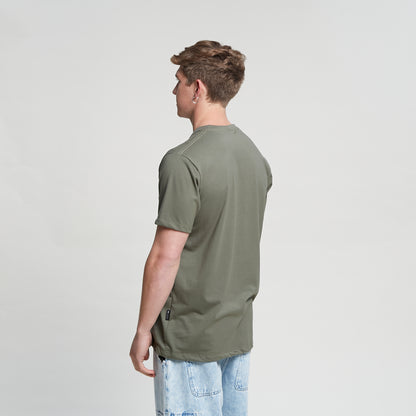 Remera Mc Rusty Peko Peko Tee Shadow Army