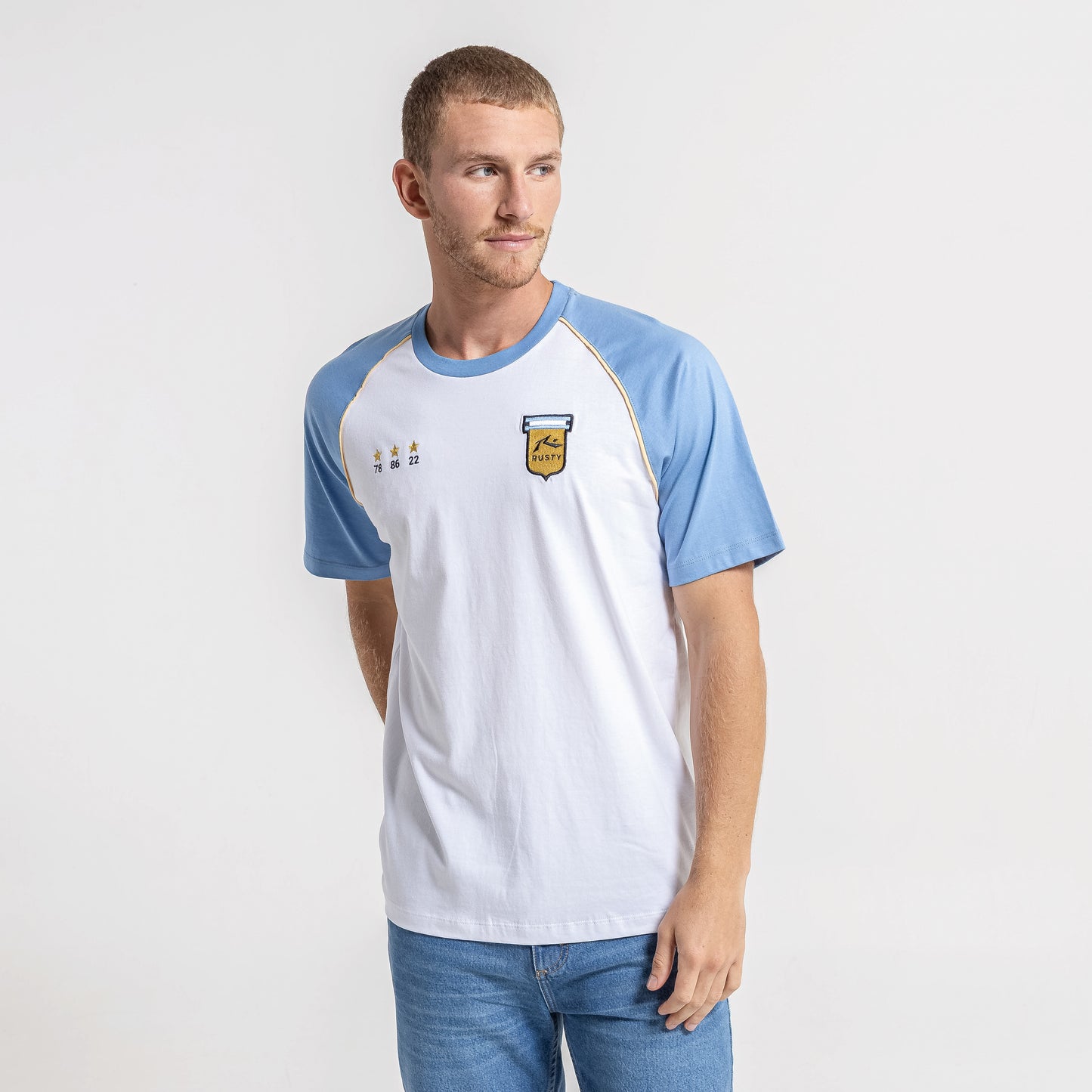 Remera Rusty Sean Eternos