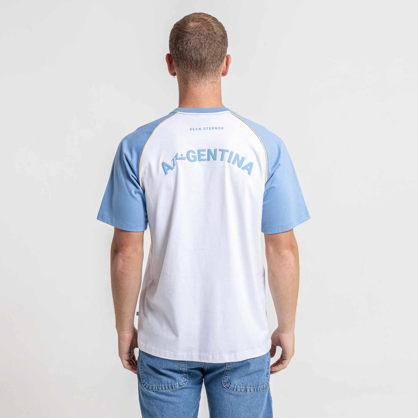 Remera Rusty Sean Eternos