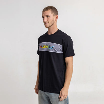 Remera Mc Rusty Sling Tee Black
