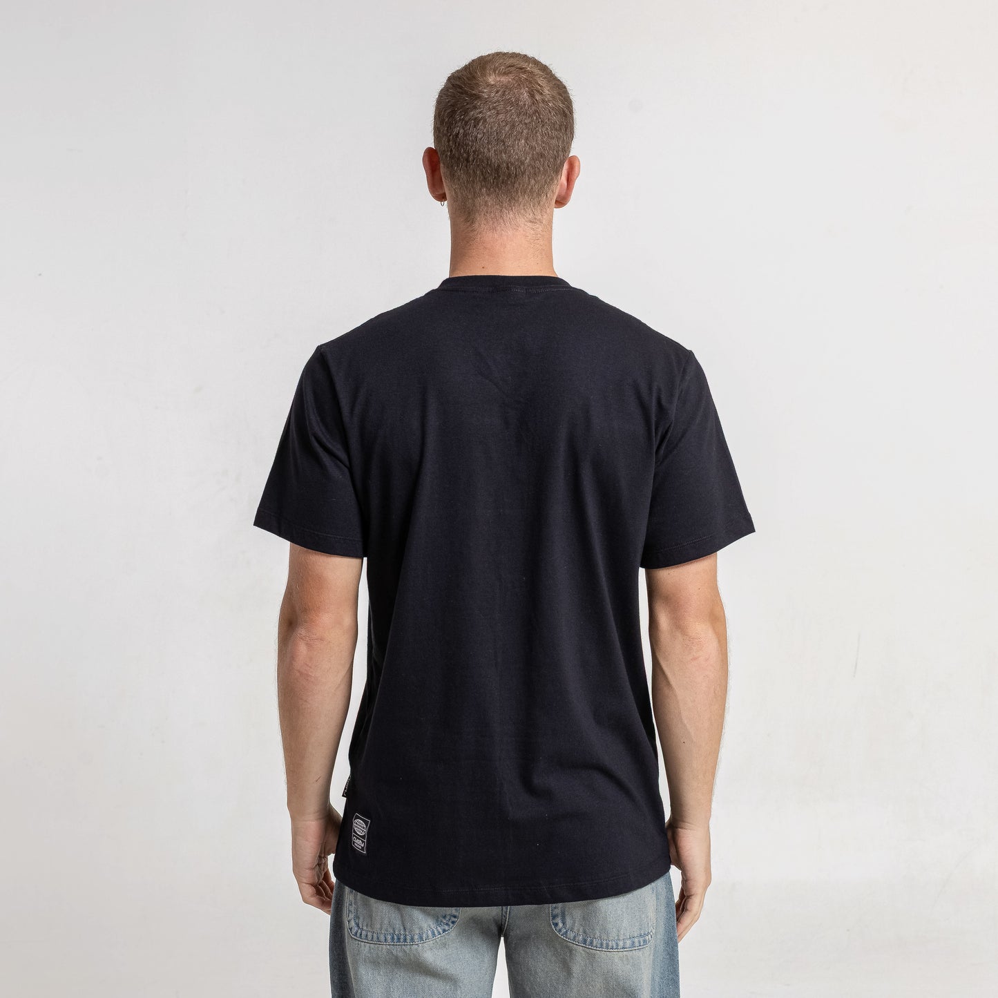 Remera Mc Rusty Sling Tee Black