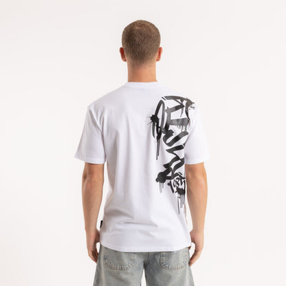 Remera Mc Rusty The Walll Tee White