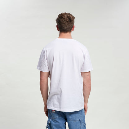 Remera Mc Rusty Vital Tee White