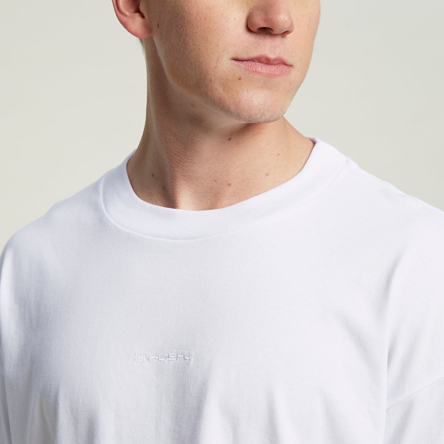Remera Mc Rusty Yusef Tee White