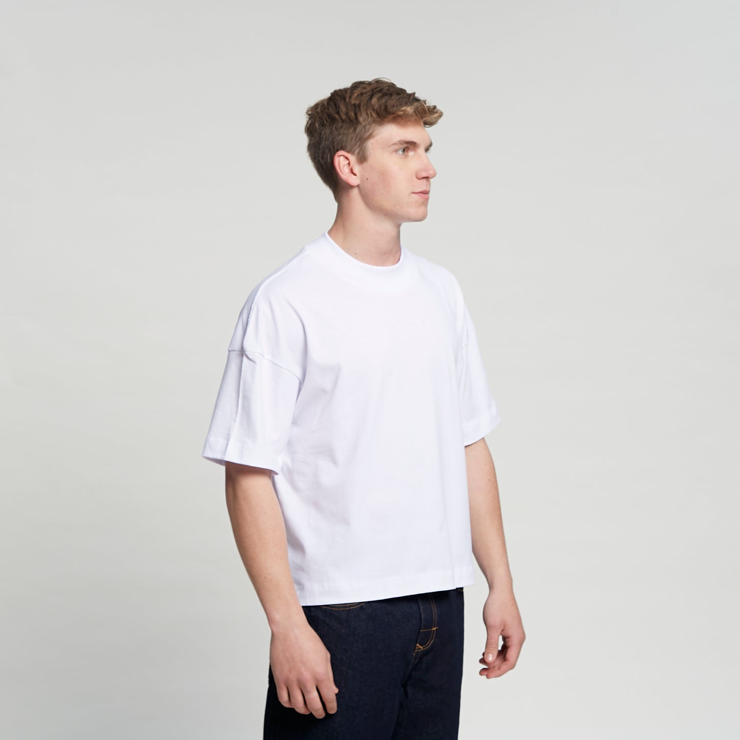 Remera Mc Rusty Yusef Tee White