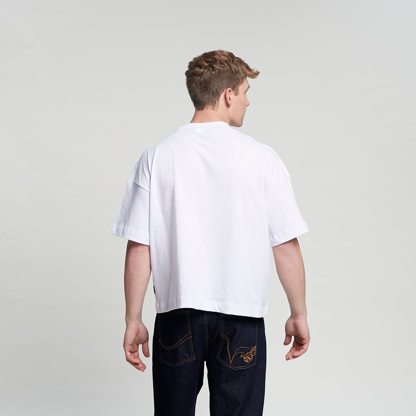 Remera Mc Rusty Yusef Tee White