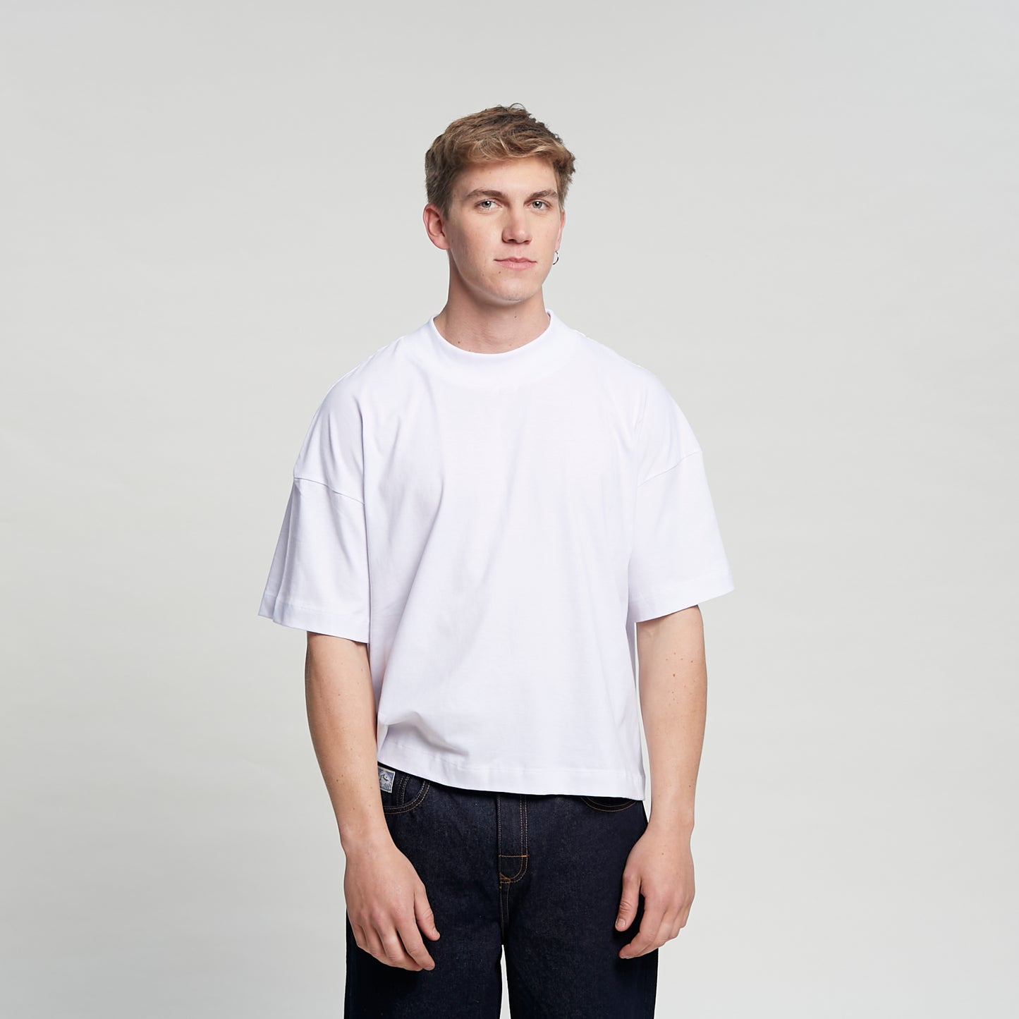 Remera Mc Rusty Yusef Tee White