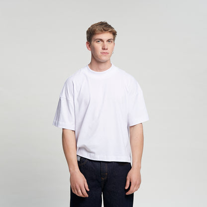 Remera Mc Rusty Yusef Tee White