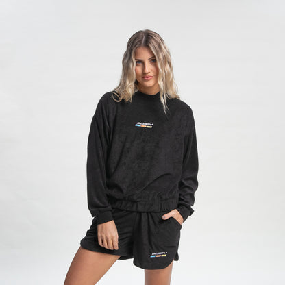 Sport Short Rusty Retro Ld Black