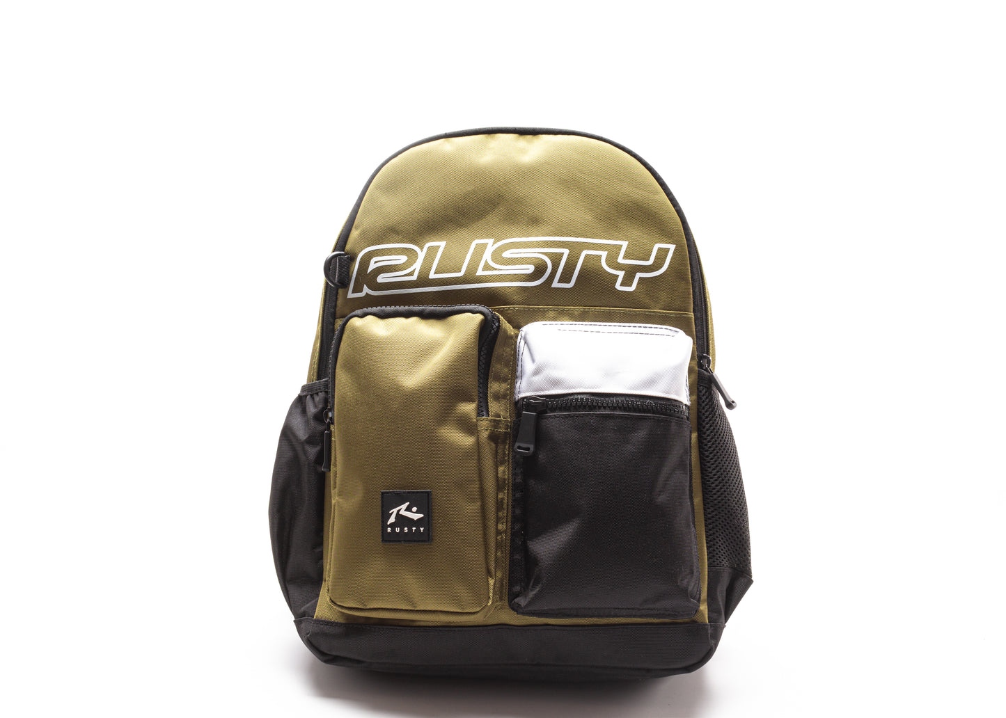 Mochila Rusty Rider Backpack Ld* Army