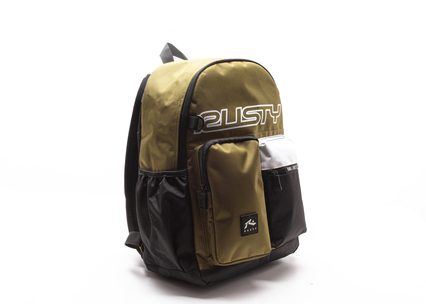 Mochila Rusty Rider Backpack Ld* Army