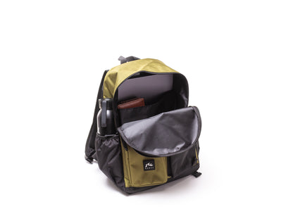 Mochila Rusty Rider Backpack Ld* Army