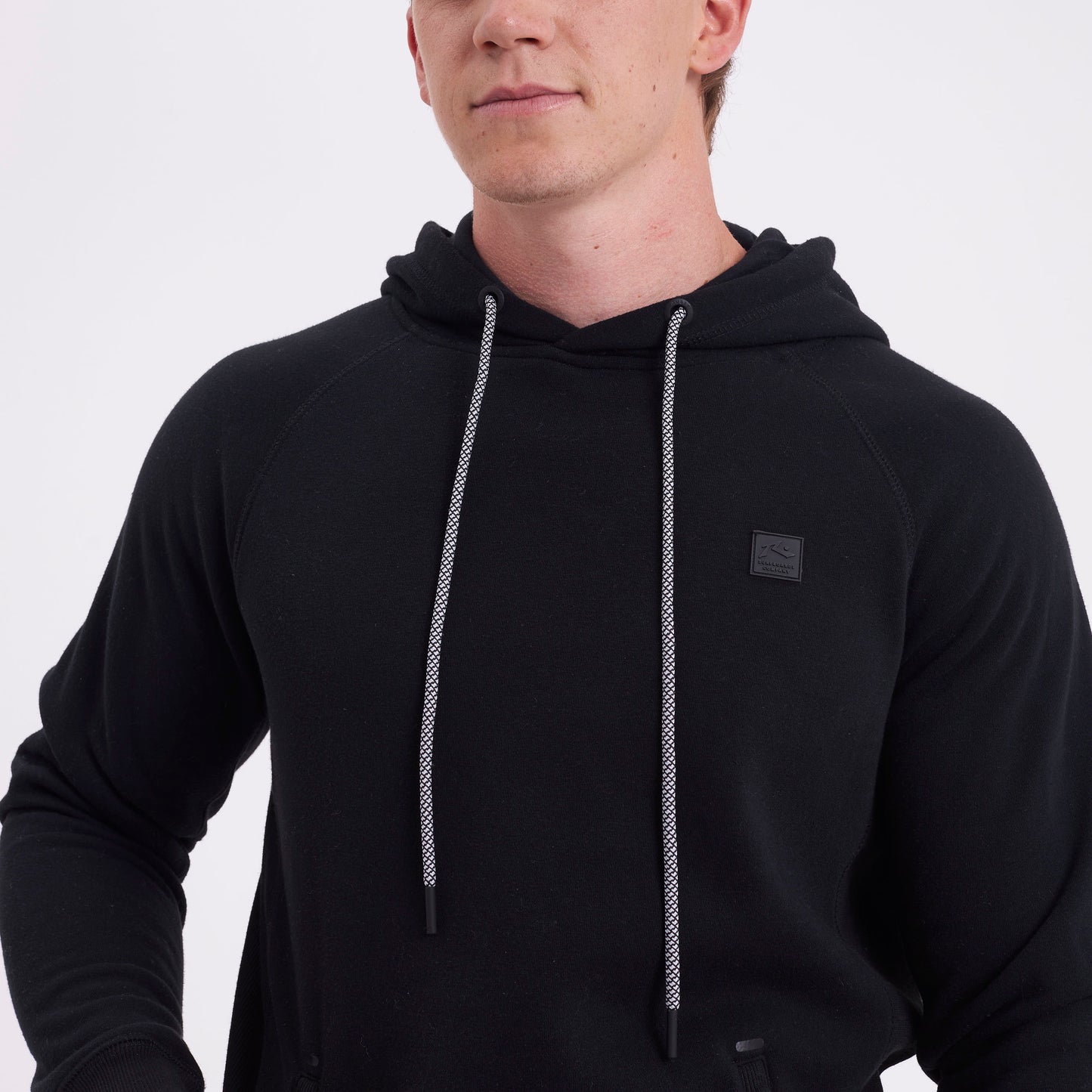 Canguro Rusty Rift Hood* Black