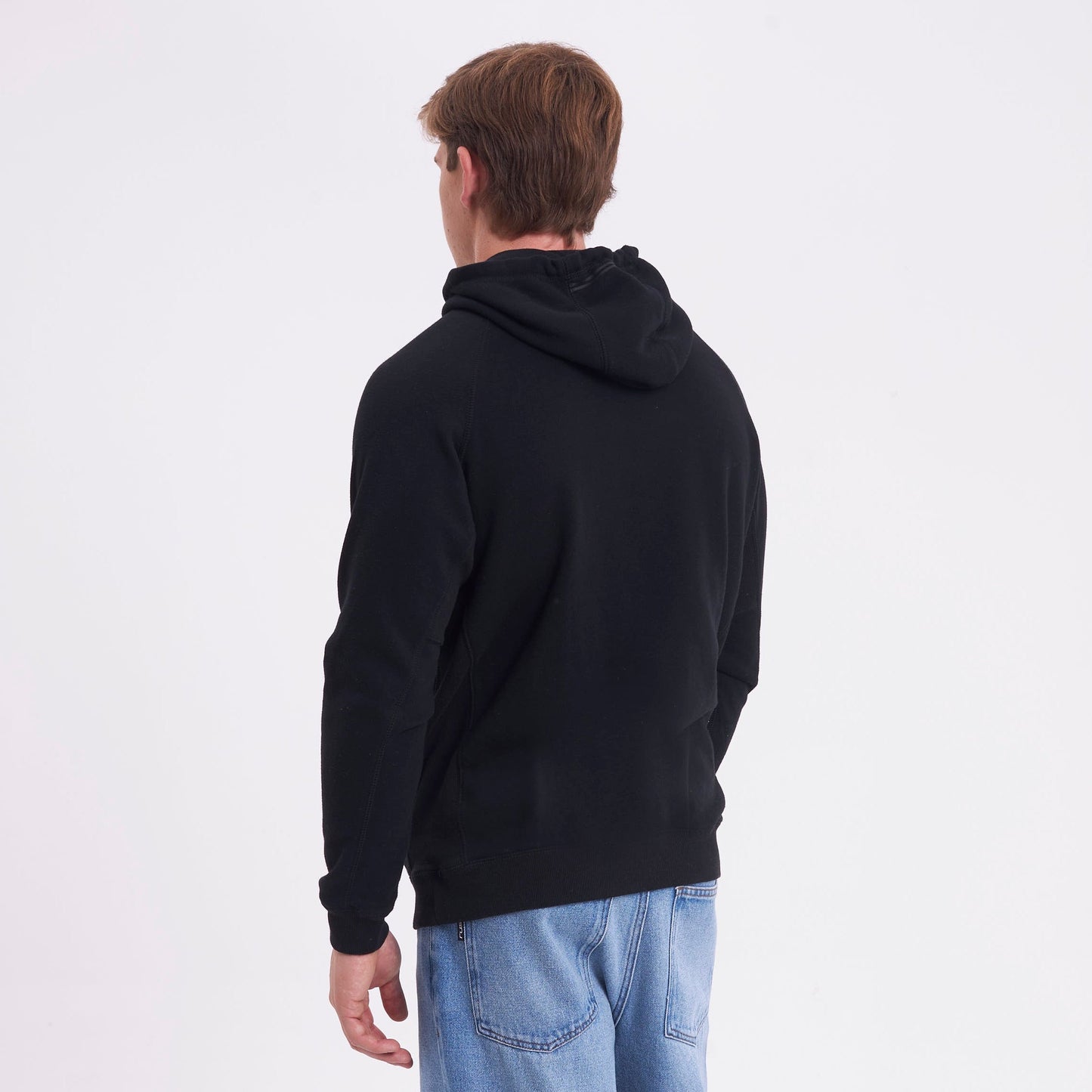 Canguro Rusty Rift Hood* Black