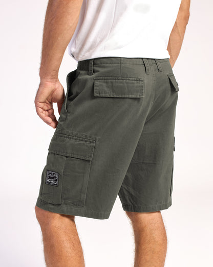 Bermuda Rusty Rippa Charge Ws Olive