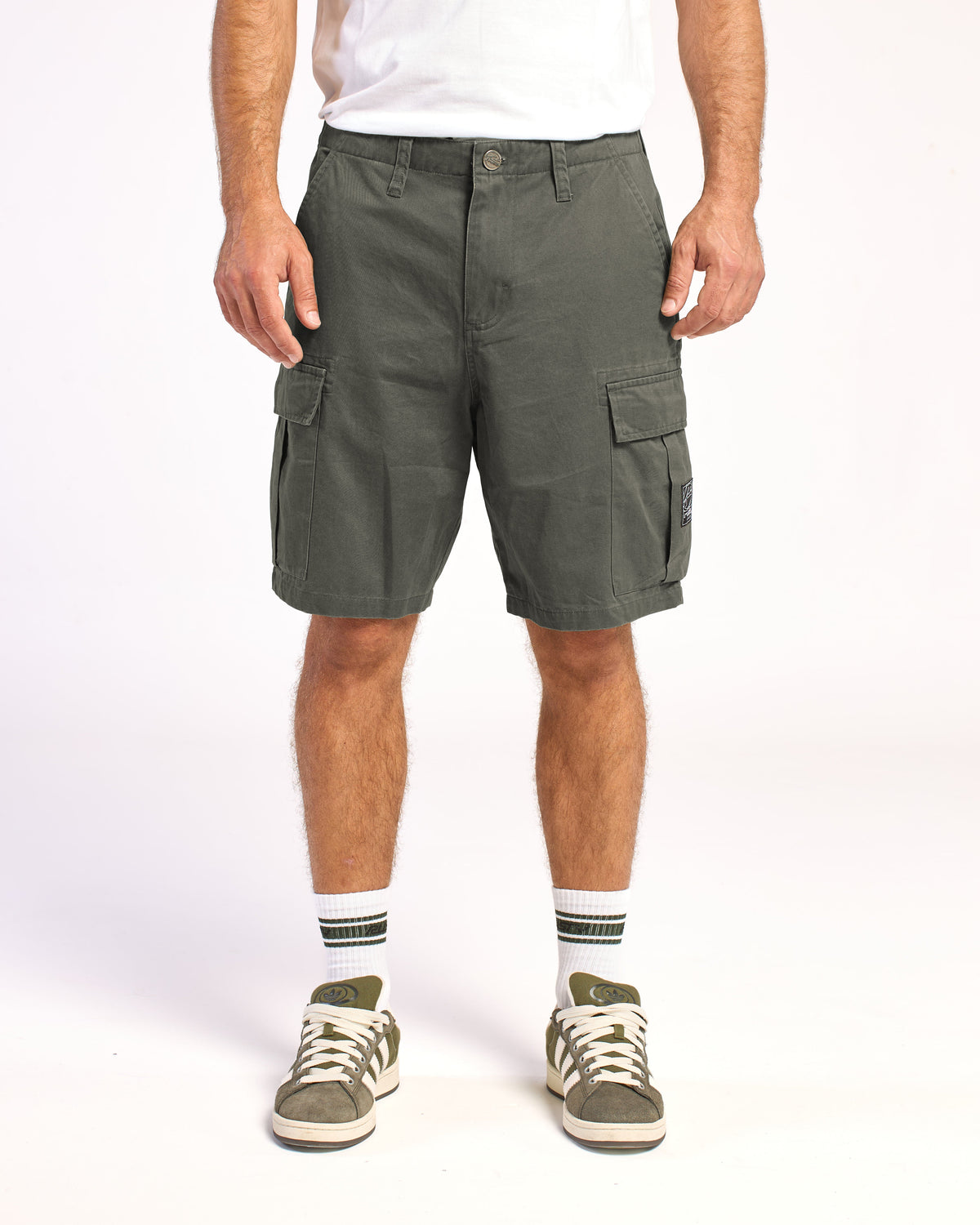 Bermuda Rusty Rippa Charge Ws Olive