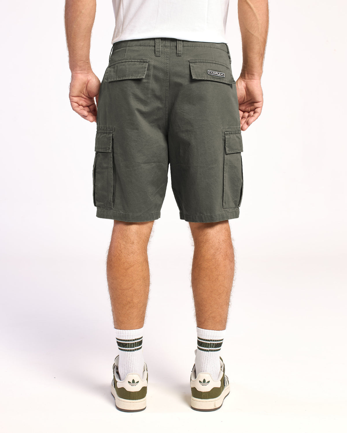 Bermuda Rusty Rippa Charge Ws Olive