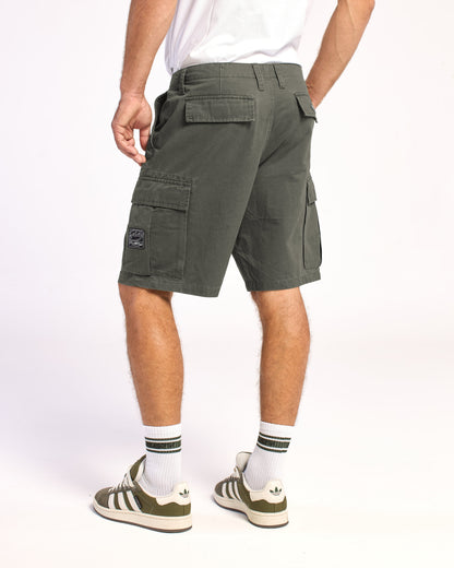 Bermuda Rusty Rippa Charge Ws Olive