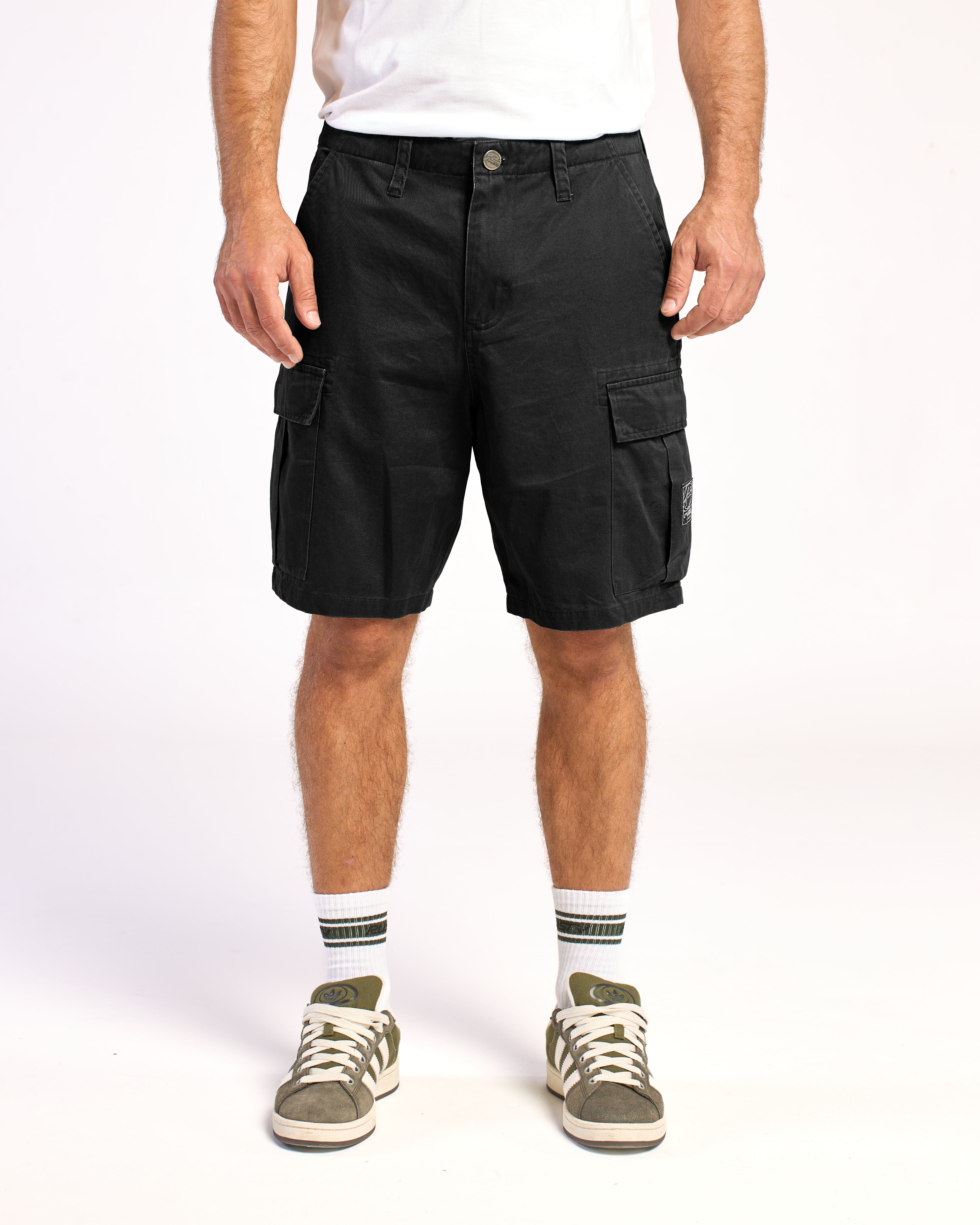 Bermuda Rusty Rippa Charge Ws Black