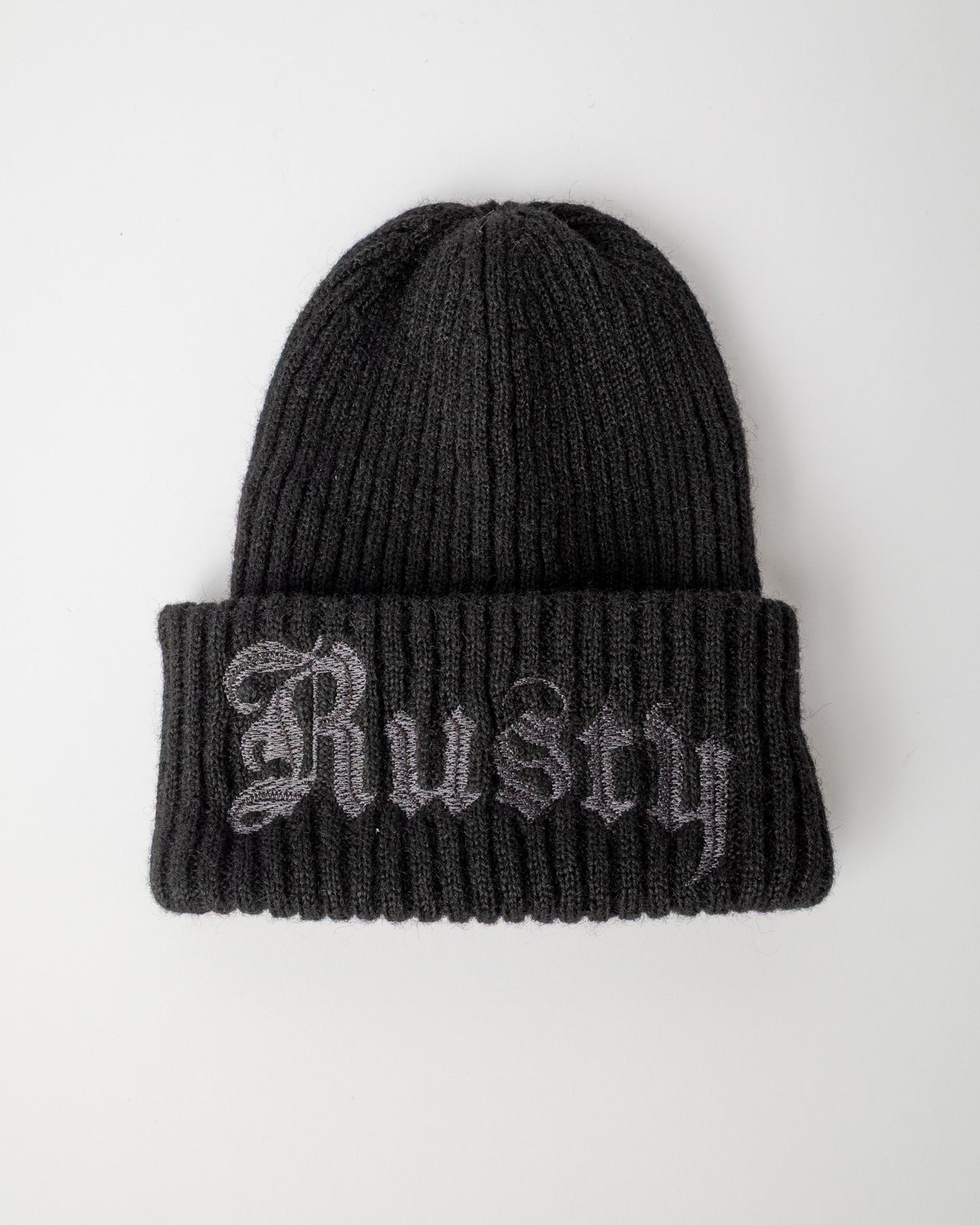 Gorro Lana Rusty Roxanne Beanie Black