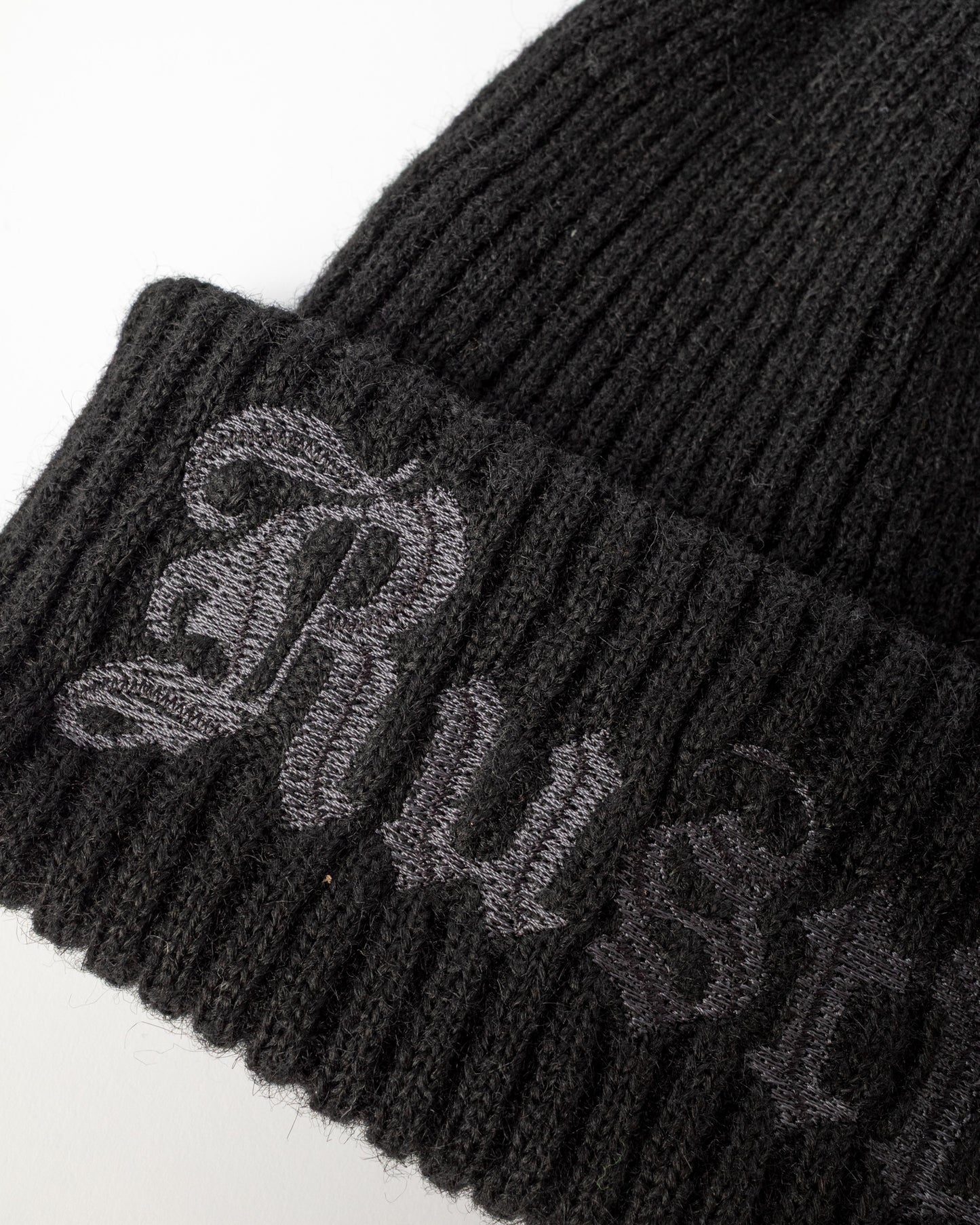 Gorro Lana Rusty Roxanne Beanie Black