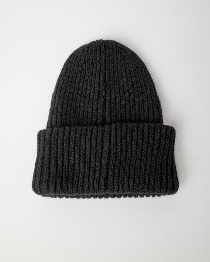 Gorro Lana Rusty Roxanne Beanie Black
