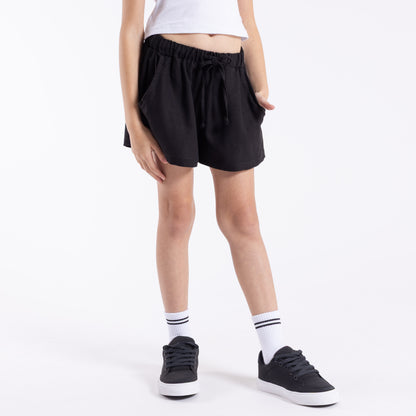 Short Sport Rusty Rumour Lounge Short Girls Black