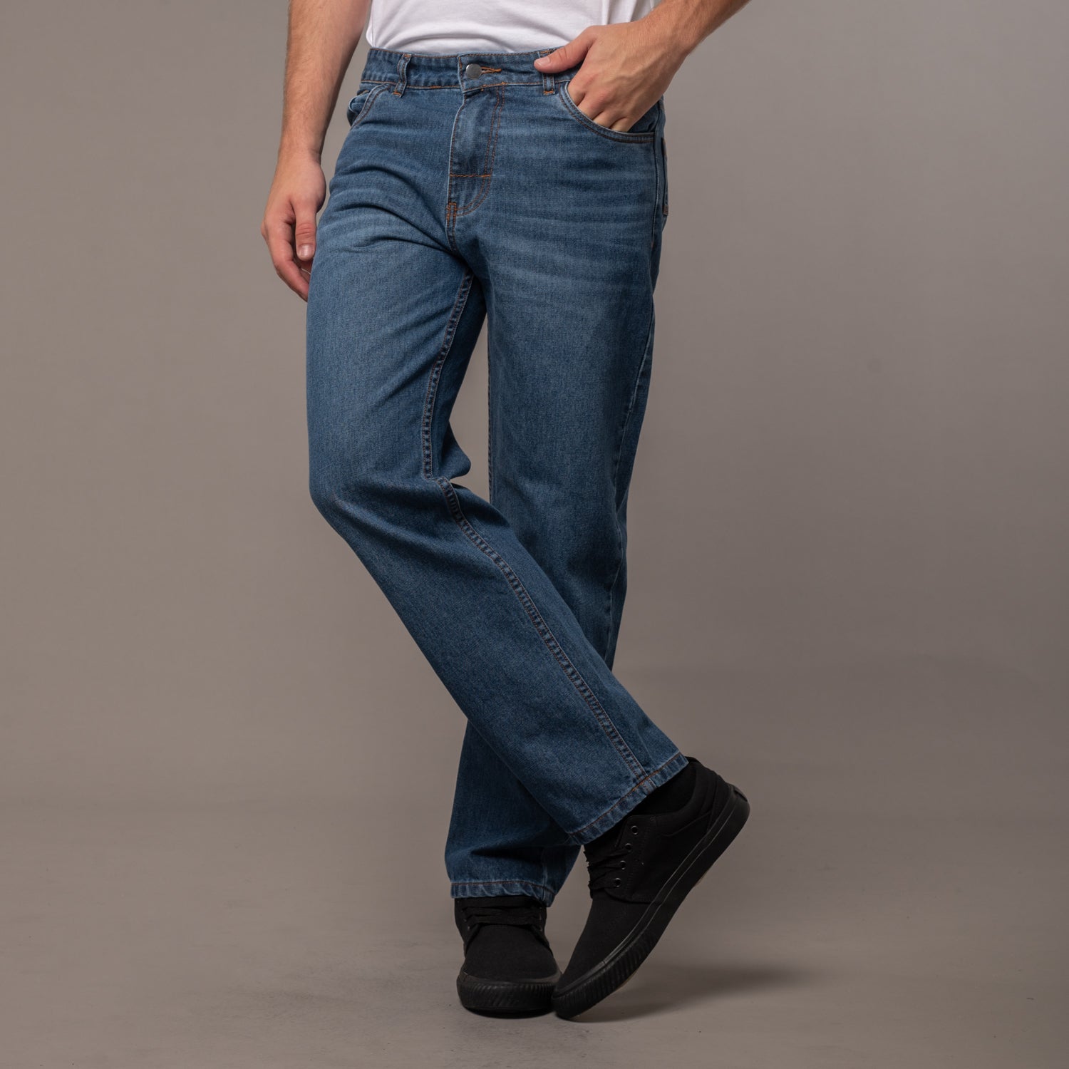 Jean Rusty Steven Ii Dirty Dawg