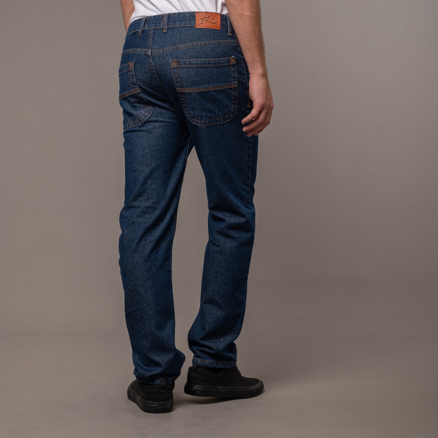 Jean Rusty Steven Ii Indigo