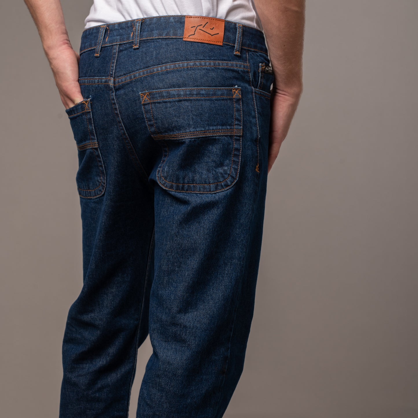 Jean Rusty Steven Ii Indigo