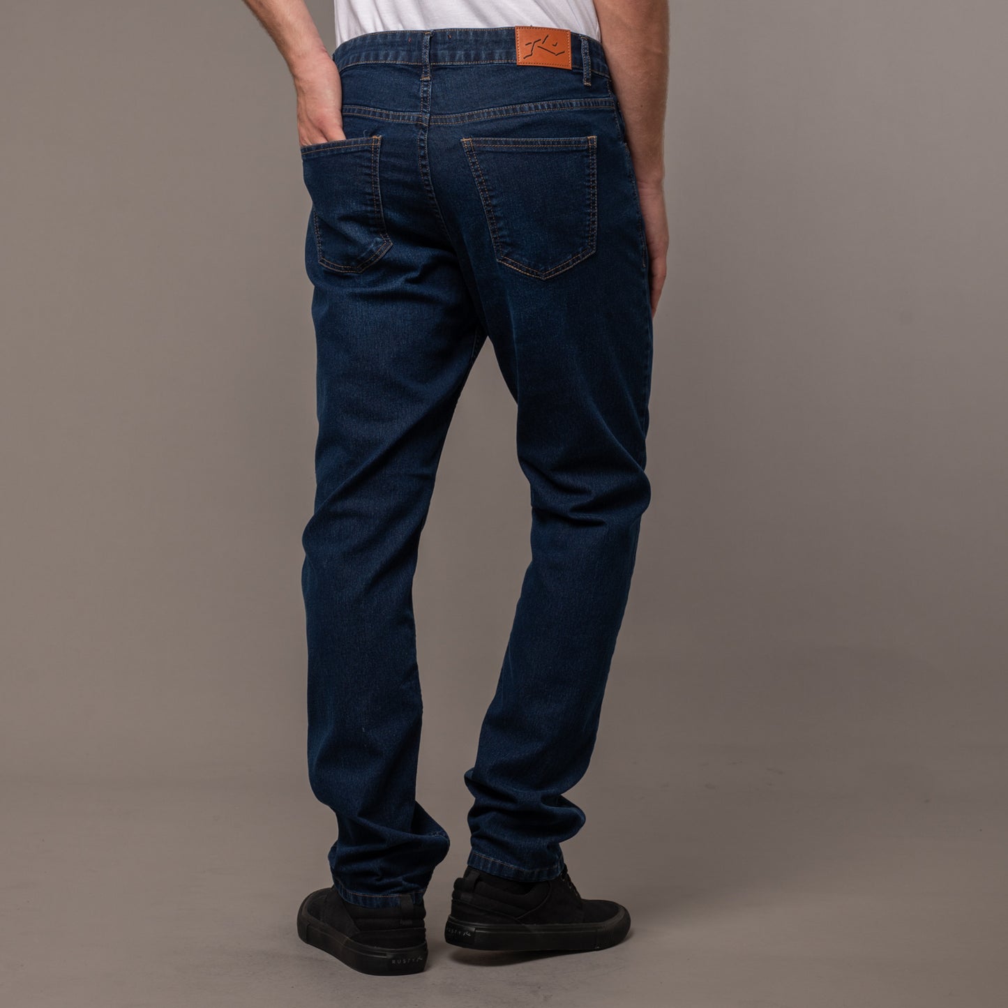 Jean Rusty Indi Jean Blue
