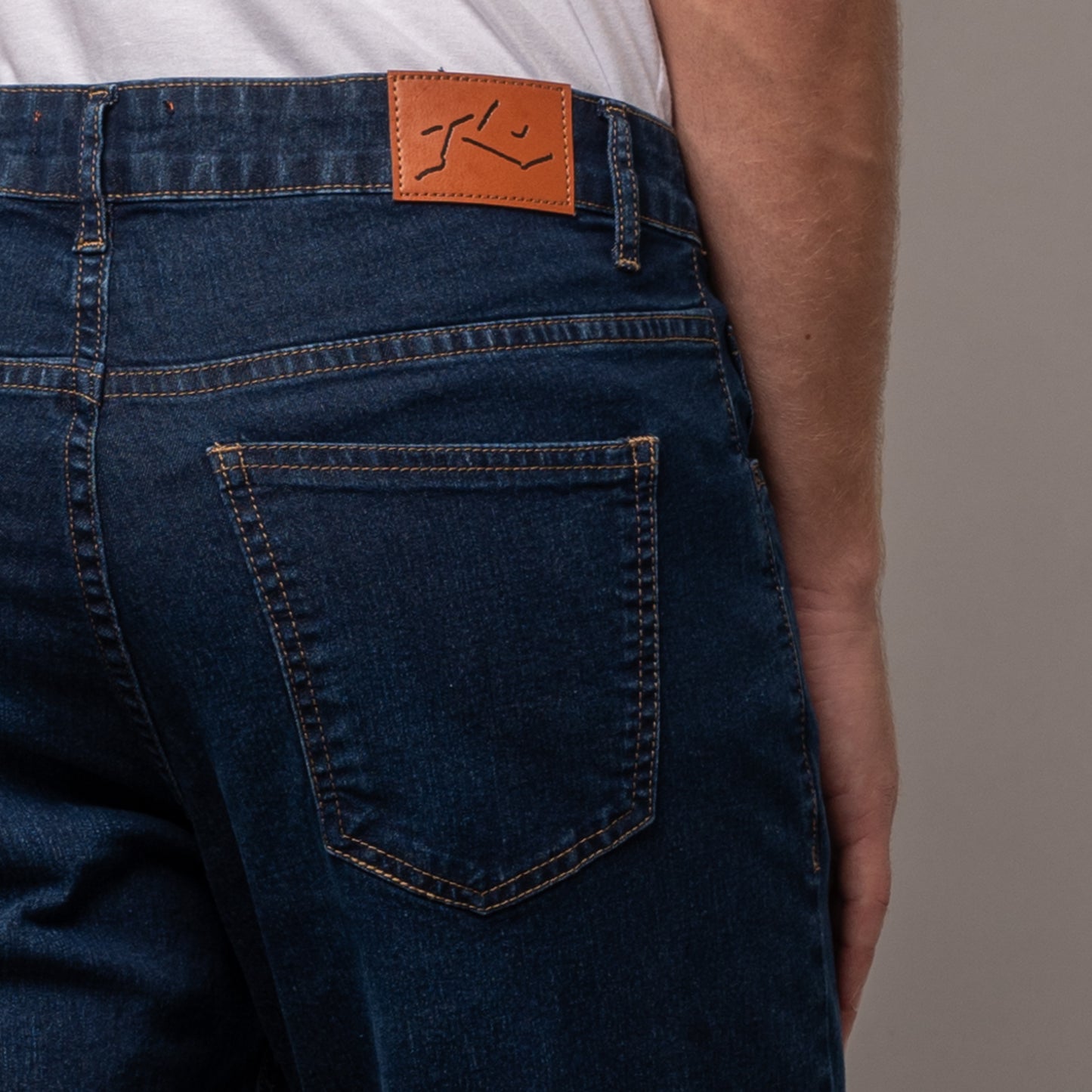 Jean Rusty Indi Jean Blue